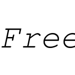 FreeMono