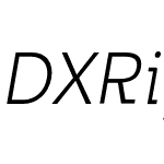 DX-Rigraf