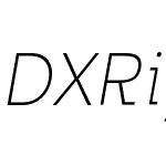 DX-Rigraf