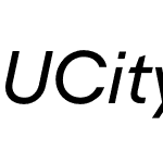 UCity