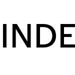 INDEPENDENT Sans