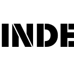 INDEPENDENT Sans Stencil