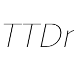 TT Drugs