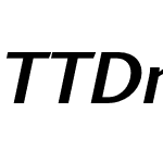 TT Drugs