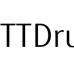 TT Drugs Condensed