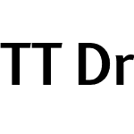 TT Drugs Condensed