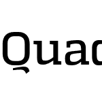 Quadon Medium