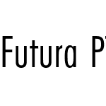 Futura PT Cond Book