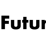 Futura PT Bold