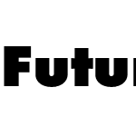 Futura PT Extra Bold