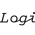 Logic Monoscript