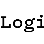 Logic Monospace