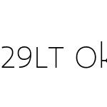 29LT Okaso