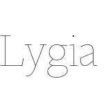 Lygia