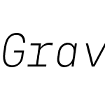 Gravitica Mono