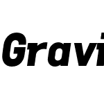 Gravitica Slab