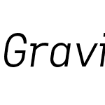 Gravitica Slab