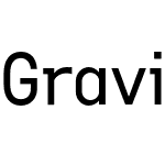 Gravitica Slab