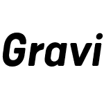 Gravitica Rounded