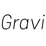 Gravitica Rounded