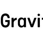 Gravitica Rounded