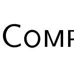 Computer Modern Sans