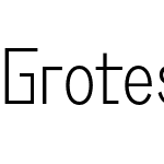 GroteskRemix