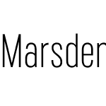 Marsden Compressed