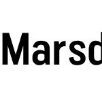 Marsden Condensed