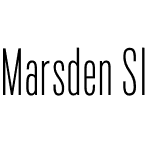 Marsden Slim