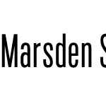 Marsden Slim