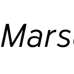 Marsden Text