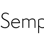 SemplicitaW01-Light