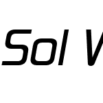 SolW01-MediumItalic