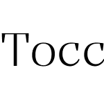 Tocco