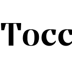 Tocco