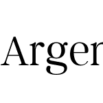 Argent CF