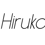 Hiruko Pro