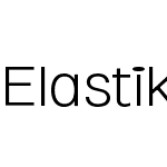 Elastik