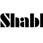 Shablon