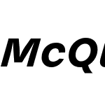 McQueen Grotesk