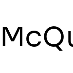 McQueen Grotesk