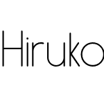 Hiruko Pro