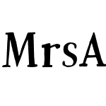 Mrs Ant Regular