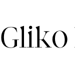 Gliko Modern L