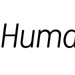 Humana FS Light Condensed