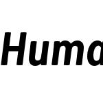 Humana FS Condensed