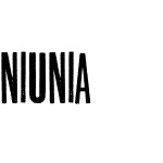 NIUNIA