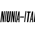 NIUNIA