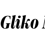 Gliko Modern Narrow S